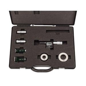 HELIOS PREISSER - 1923576 Digital 3 point internal micrometer IP52 Set 12 - 20 mm MICROMETERS AND <b>DIAL</b> <b>GAUGES</b> - Product Image 1