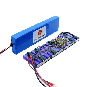 8S 3P 18650 batterie Li-Ion 29,6 v 7500mah Batterie für Elektrische skateboard