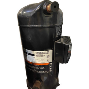 อะไหล่คอมเพรสเซอร์แบบสโครล Copeland รุ่น VR144KSE-TFP-522 12 แรงม้า สำหรับเครื่องปั๊มความร้อนแบบใช้ลม - Product Image 1