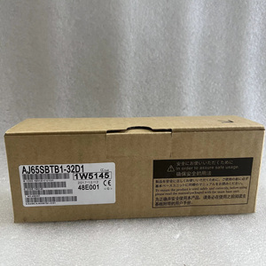 MODULE AJ65SBTB1-32D 100% Neuf, Original et Authentique - Product Image 1