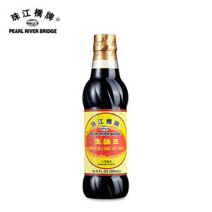 Prezzo <span class=keywords><strong>di</strong></span> fabbrica prodotto naturalmente OEM condimento <span class=keywords><strong>di</strong></span> alta qualità Pearl River Bridge bottiglia <span class=keywords><strong>di</strong></span> plastica da 500ml PRB <span class=keywords><strong>salsa</strong></span> <span class=keywords><strong>di</strong></span> <span class=keywords><strong>soia</strong></span> leggera superiore - Product Image 2