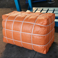 Presse à fibres hydraulique en polyester pour usine de recyclage textile