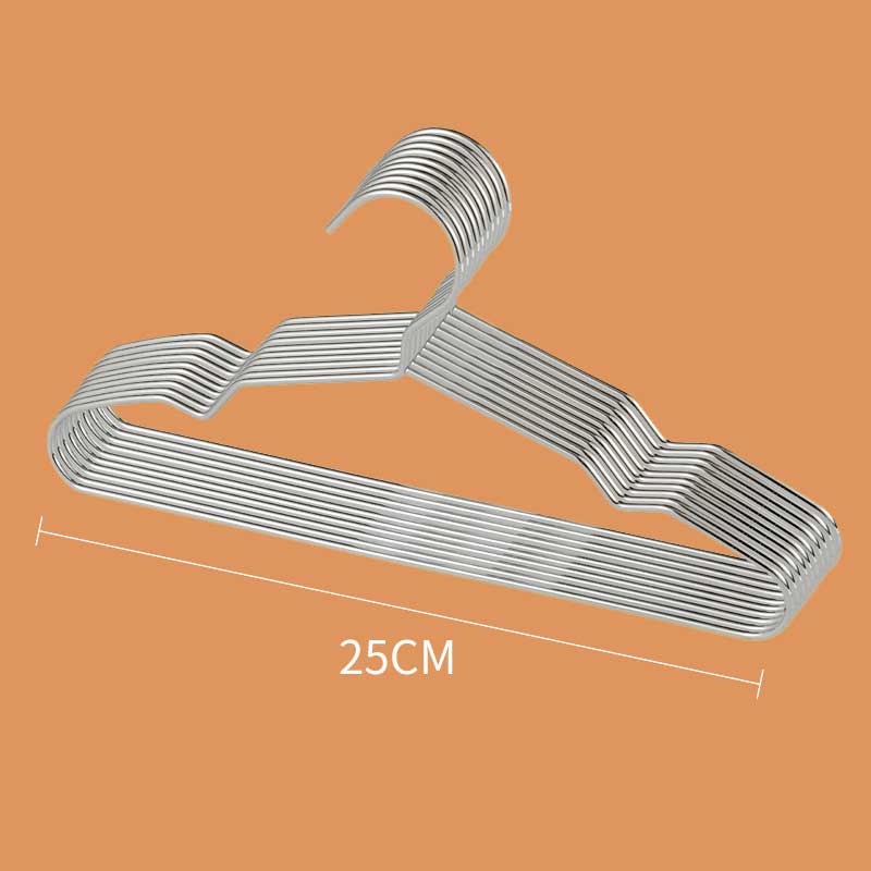 plateado 25cm