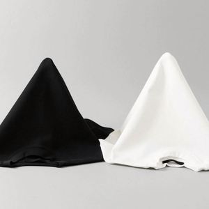 380g Men's T-Shirts Heavyweight Oversized T Shirt for Men Wholesale Custom High Quality 100% Cotton Blank Men's T-Shirts - Product Image 3