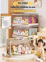 Boîte de rangement pour jouets en plastique PP durable, pliable, de grande capacité, écologique et moderne Xing You