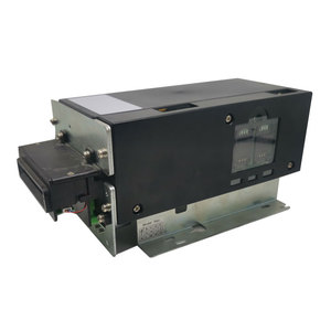 Lecteur et graveur de cartes magnétiques/IC/RFID <span class=keywords><strong>Kiosque</strong></span> motorisé - Product Image 4