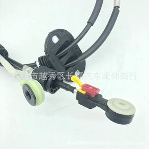 สายเกียร์ BV6R7E395AB BV6R7E395AF 1833034 สำหรับรถฟอร์ด โฟกัส MK3 1.6L - Product Image 3