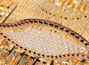 Plafonnier LED de luxe moderne nordique OEM de haute qualité alimenté en courant alternatif pour le contrôle de base en fer de verre certifié UL pour la vie Ro - Product Image 3