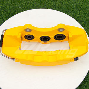 JZRacing-BBK Kits d'étrier de disque de frein Dragon haute performance à 6 pistons Étrier de frein de course modifié pour les systèmes de freinage de réglage - Product Image 6