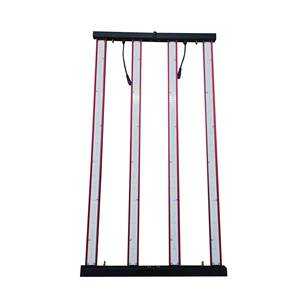 Световой светильник Casyoo 450 Вт, светодиодная лампа для выращивания в помещении, Bloom, Samsung LM281B + Pro Oslam 660 нм, IP65, алюминий для палатки 5x5 футов 1,2x1 м - Product Image 1