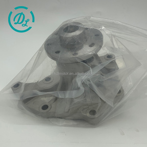 Bomba de agua EexcavaStart 5-87610088-1 5876100881 para motores 4JG1 4JB1-Refrigeración duradera compatible con NPR NKR - Product Image 4