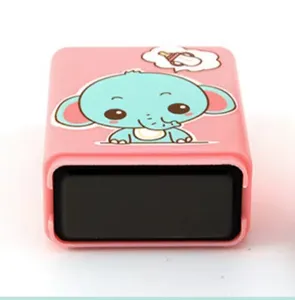 diy cartoon flash stamp Name Seal cloth stamp dog stamp 32*12mm