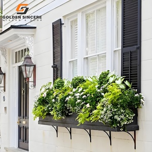 GS High Quality Aluminum Louver Profiles <b>for</b> Shutters <b>Windows</b> - Product Image 6