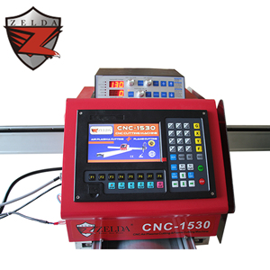 Cortadora de Plasma ZELDA 1500 x 3000 mm de Fácil Operación, Máquina de Corte Portátil por Llama/Plasma - Product Image 4