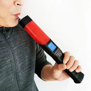 AT7200 Tragbarer profession eller Alkohol tester Schnelltest Berührungs loser Fahrer Blut alkohol gehalt Detektor Alkohol tester - Product Image 4