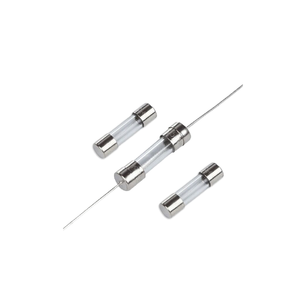 ANGELTECH 3.6*10 T5A 5000mA 250V อุปกรณ์ป้องกันไฟฟ้าแรงดันต่ำแบบหน่วงเวลาชนิดขั้วเดียว พร้อมฟิวส์แก้วสำหรับการใช้งานที่ได้รับการรับรอง - Product Image 1