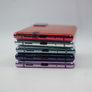 Teléfonos Usados Baratos al por Mayor Originales para SAMSUNG <span class=keywords><strong>Galaxy</strong></span> S20FE, Teléfono Móvil de Segunda Mano a Bajo Precio, Teléfonos Android Reacondicionados en Venta - Product Image 4