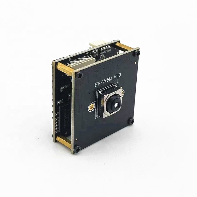 Industrial 8000x6000 Resolution 48MP 1/2 Inch IMX598 Sensor MJPEG Autofocus USB 2.0 Plug&Play OTG-Free UVC CCTV Camera Module