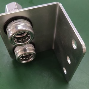 Raccord hydraulique à déconnexion rapide en acier au carbone Thousand Righteousness TL39-B 1/2 pouce NPT - Product Image 2
