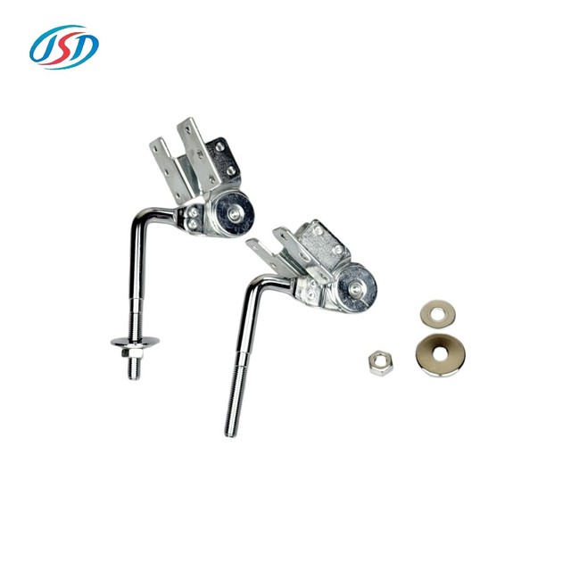 Jiashida Headrest Popular Poland Market 180 Degree Iron Cold Rolled Steel Adjustable Sofa Ratchet Hinge Durable Antirust