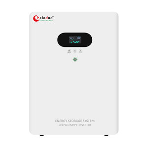 Station de générateur solaire meilleur prix du générateur d'énergie solaire portable le plus puissant 5000 w 3000 5000 watts coût pour un usage domestique - Product Image 1