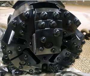 GL24-914 סימטרי קונצנטריים להעמיס מארז מערכת עם הזזה בלוקים עבור 24 "<span class=keywords><strong>DTH</strong></span> פטיש קידוח - Product Image 6