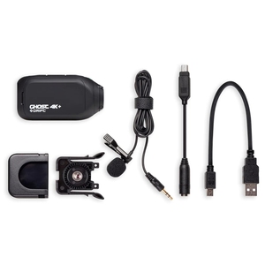 Caméra vidéo professionnelle Drift <span class=keywords><strong>Ghost</strong></span> 4K + Full HD 4K 1080P 120FPS pour photographie, moto, vlogging et diffusion en direct - Product Image 3