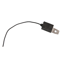 6555K9 Citroen Elysee ZX Engine Wiring Harness Sensor Kecepatan Transmisi Sekring