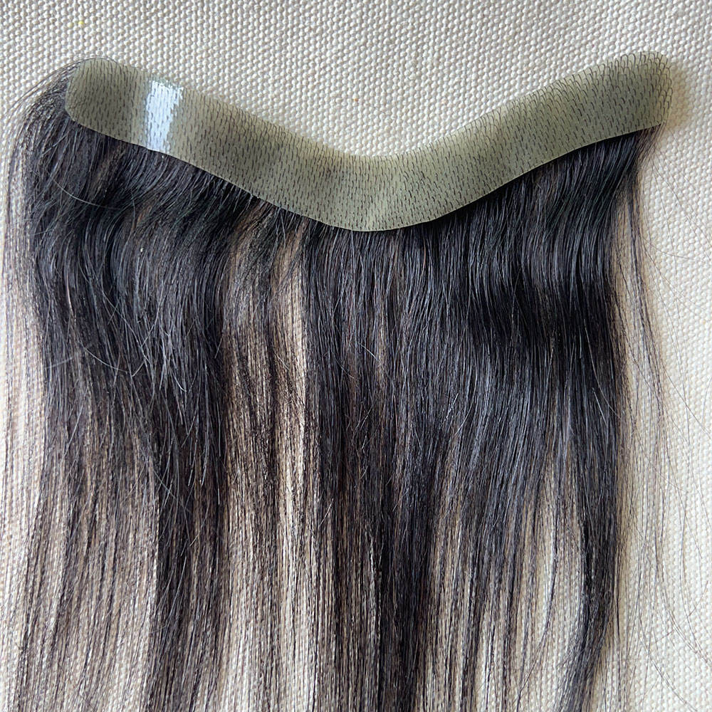 ตัวอย่างวิกผม: 1.5x16cm