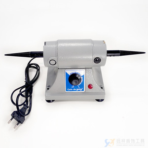 Carlo De Giorgi Dual Head Polishing <b>Machine</b> For Jewelry Metal Mirror Finish 220V - Product Image 5