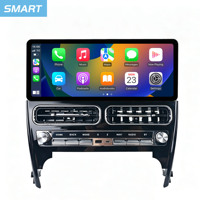 Lecteur DVD de voiture Android Penhui Smart Series pour Toyota Camry 7 XV 50 2012 - 2014 ÉDITION US Radio GPS DSP Navigation