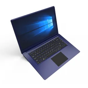 ปรับแต่ง OEM แล็ปท็อปอีเธอร์เน็ตอินเตอร์เฟซ Rj45แล็ปท็อปพลาสติก15.6นิ้ว FHD ความละเอียดสูงประเภท C แล็ปท็อปคอมพิวเตอร์
