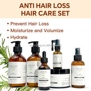 Champú Natural con Biotina, Set de Productos para el Cuidado del Cabello y Contra la Caída del Cabello, Champú y Acondicionador de Romero de Marca Propia para el Crecimiento y Regeneración del Cabello - Product Image 4