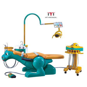 MT Medical Ready to Ship <strong>Dental</strong> <strong>Chair</strong> <strong>Children</strong> Cartoon Kids <strong>Dental</strong> <strong>Chair</strong> Blue Cat Dinosaur Child <strong>Dental</strong> <strong>Chair</strong> - Product Image 3