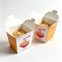 Boîtes d'emballage à emporter en kraft écologiques de qualité supérieure, contenants alimentaires durables et recyclables pour les restaurants et la restauration rapide