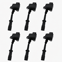 ملف إشعال UF652 C1803 27301-2B100 لسيارات هيونداي أكسنت وفيلوستر وكيا ريو وسول بمحرك G4FD سعة 1.6 لتر
