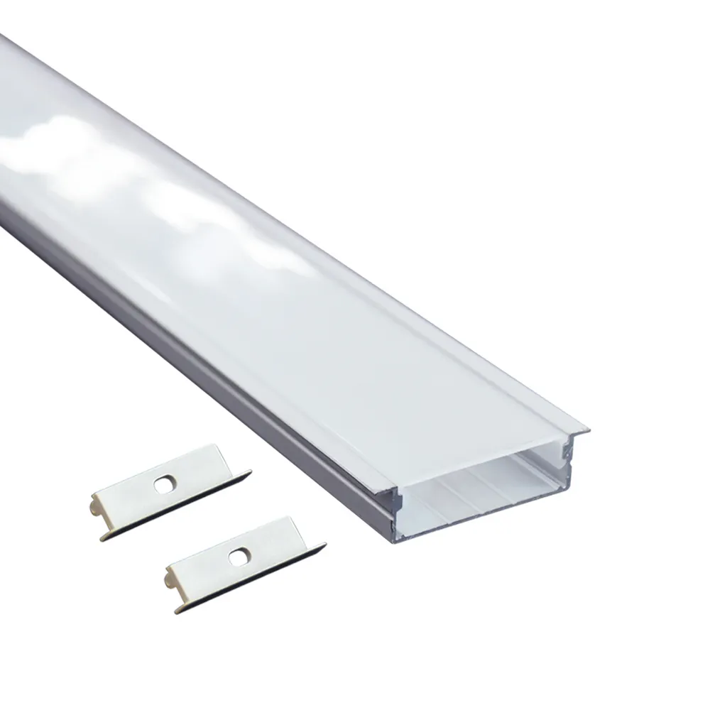 Material de aleación de aluminio de calidad superior Fácil instalación 3010A Perfil de aluminio para tiras de luz