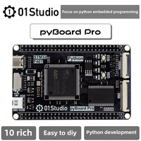 Aggloméré 01Studio Pyboard Pro Columbus Minimal System STM32F407ZGT6 Core Board Carte de développement Python