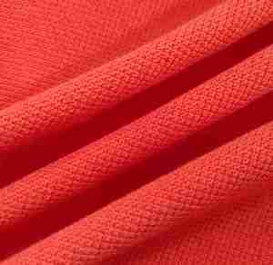 <span class=keywords><strong>Tissu</strong></span> piqué 100% coton personnalisé mercerisé <span class=keywords><strong>pour</strong></span> <span class=keywords><strong>polo</strong></span>, <span class=keywords><strong>tissu</strong></span> tricoté en jersey doux et respirant <span class=keywords><strong>au</strong></span> mètre/<span class=keywords><strong>au</strong></span> mètre - Product Image 1