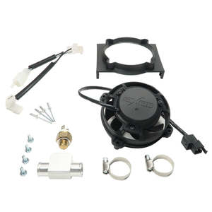 Exed Beta RR 390 15-19 Kit ventola del radiatore automatico con 12V & 24V opzioni - Product Image 1
