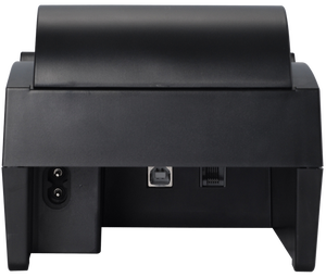 Impresora X térmica de etiquetas de Venta caliente, impresora de teléfono portátil OEM <span class=keywords><strong>Rock</strong></span> <span class=keywords><strong>Space</strong></span>, pegatina, impresora de recibos en stock, color negro, 2017 - Product Image 3