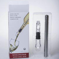 Machine à refroidir le vin rouge en acier inoxydable 304 de haute qualité, avec glaçons à congélation rapide et grains de glace, pour la vinification et le service du vin