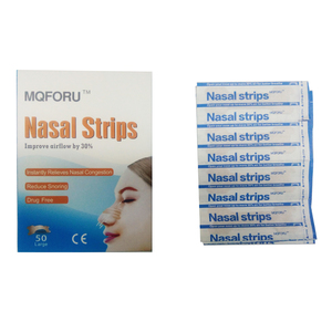 Bandes nasales pour améliorer la performance, extra résistantes, pour une respiration optimale, bande nasale athlétique - Product Image 6