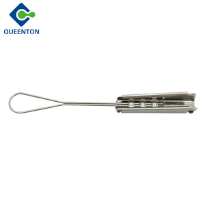 <span class=keywords><strong>Abrazadera</strong></span> de Anclaje <span class=keywords><strong>para</strong></span> Instalación de <span class=keywords><strong>Cable</strong></span> de Fibra Óptica, <span class=keywords><strong>Abrazadera</strong></span> de <span class=keywords><strong>Cable</strong></span> FTTH de Acero Inoxidable - Product Image 3