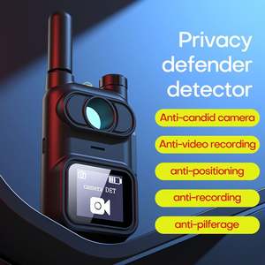 アンチスパイカメラ検出器<span class=keywords><strong>RF</strong></span>信号Wifi GSMオーディオバグGPSトラッカーAK780 - Product Image 3