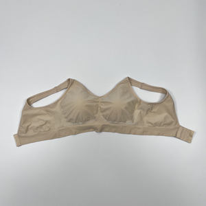 Sujetador moldeador invisible transpirable sin costuras para mujer, ropa interior cómoda, súper suave, sin cable, con almohadillas extraíbles, S a 4XL - Product Image 5