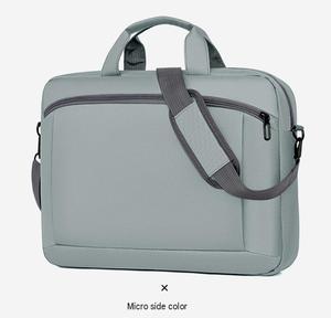 Sac pour ordinateur portable de grande capacité 15 pouces, sacoche d'affaires, imperméable, antichoc, en Oxford, sacoche de voyage, sacoche Paloma Wool - Product Image 4
