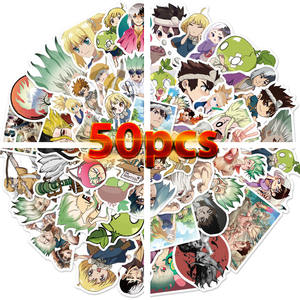 100 + 50 pièces japonais Anime Tokyo Avengers Graffiti autocollants pour la décoration de vitres de voiture valises guitares bricolage autocollants étanches - Product Image 4