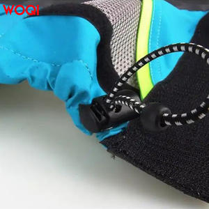 Protector de Piernas WOQI, Impermeable, de Poliéster, para Adultos, para Senderismo, Montañismo, Deportes de Hielo y Nieve, Protección para Pantorrillas, Calentadores - Product Image 5