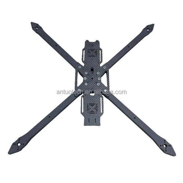 CNC 2 Inch Carbon Fiber Drone Frame Carbon Fiber Frame Drone Frame Carbon Fiber Plate Frame Drone Frame Quadcopter Drone Frame